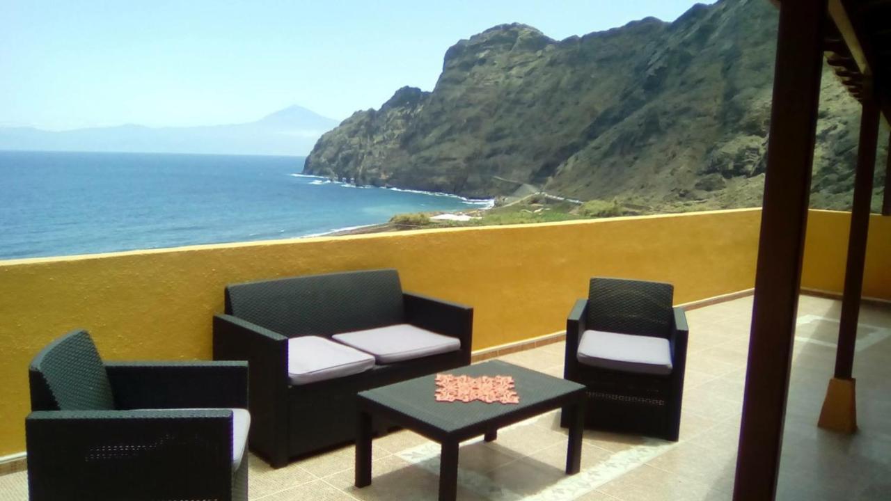 Finca Santa Catalina Hermigua Dış mekan fotoğraf