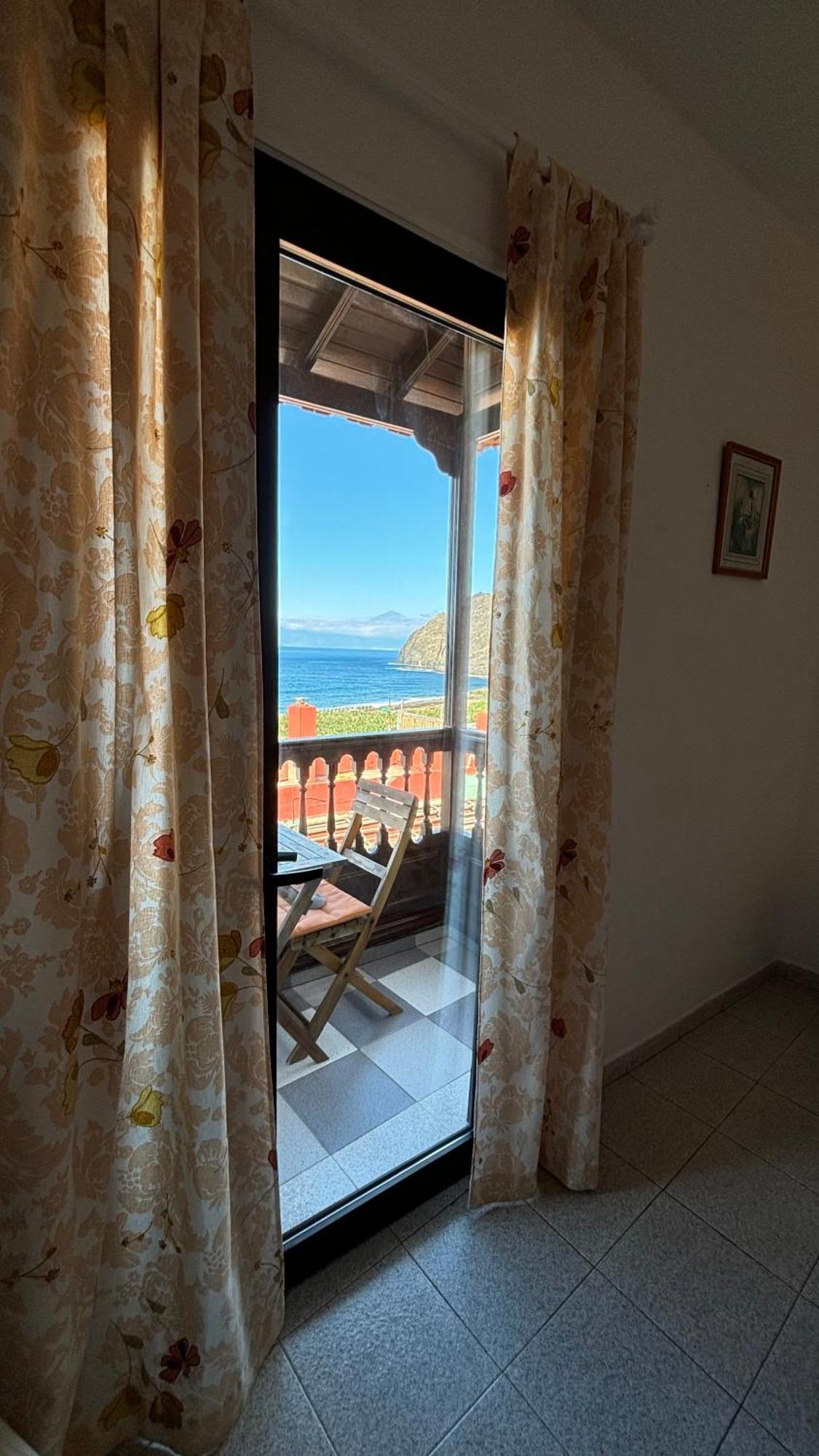 Finca Santa Catalina Hermigua Dış mekan fotoğraf