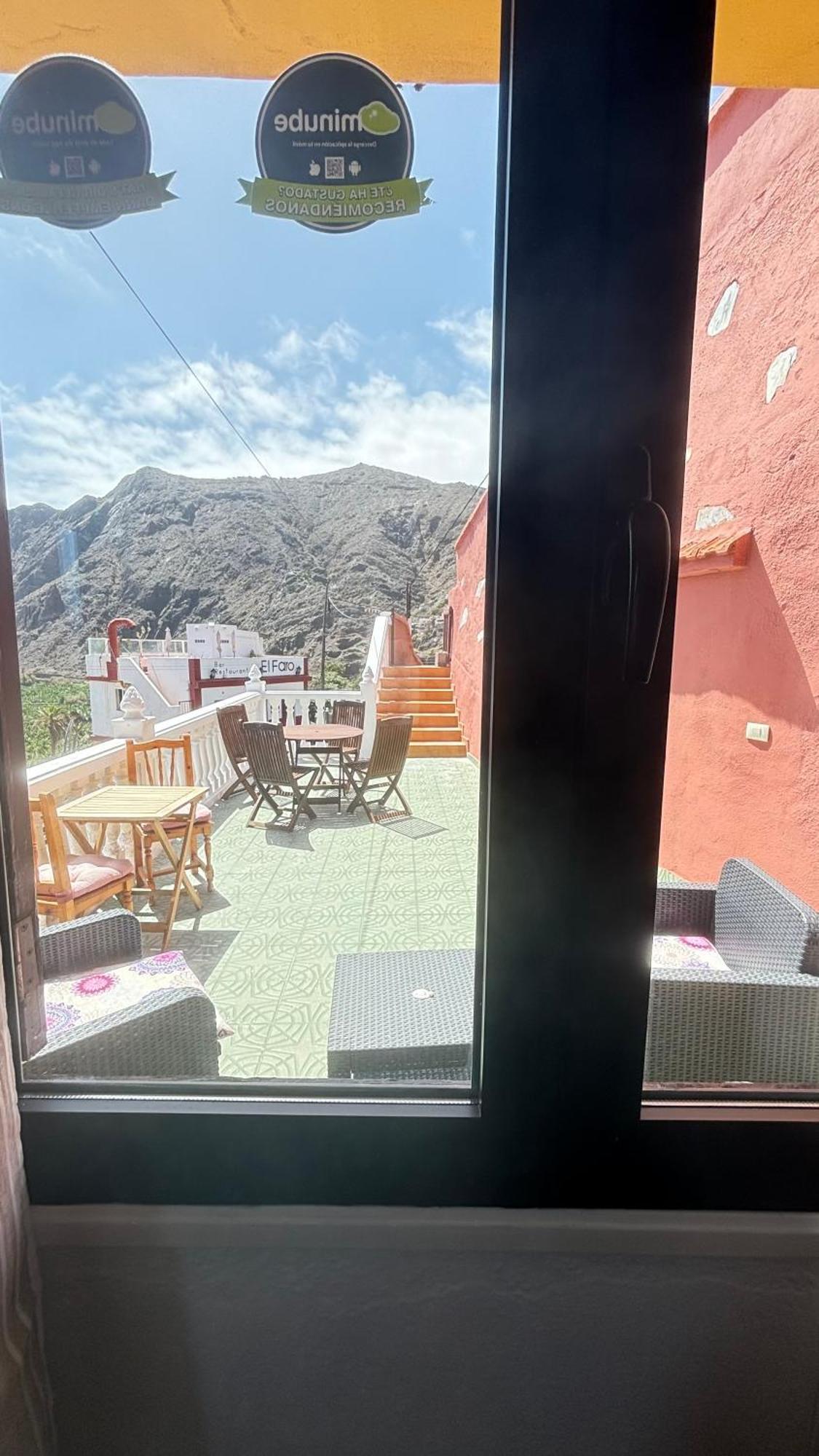 Finca Santa Catalina Hermigua Dış mekan fotoğraf