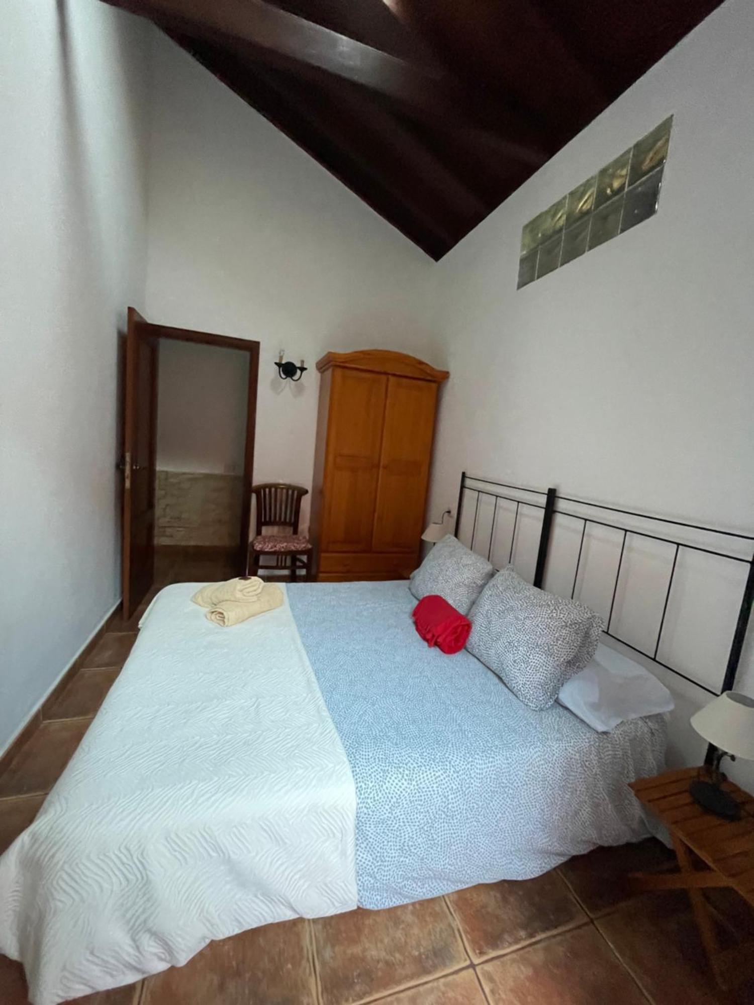 Finca Santa Catalina Hermigua Dış mekan fotoğraf