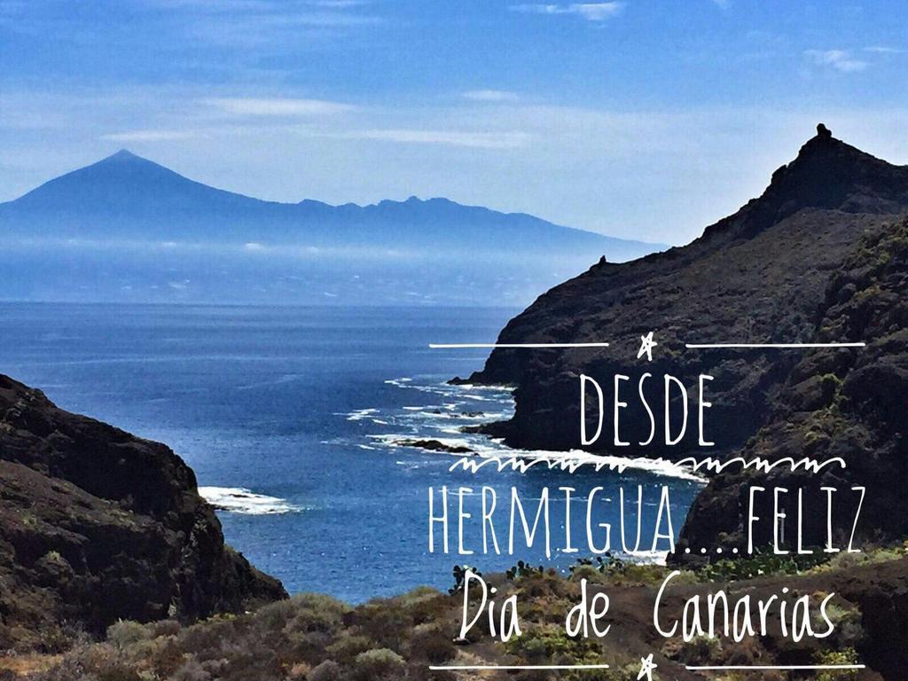 Finca Santa Catalina Hermigua Dış mekan fotoğraf