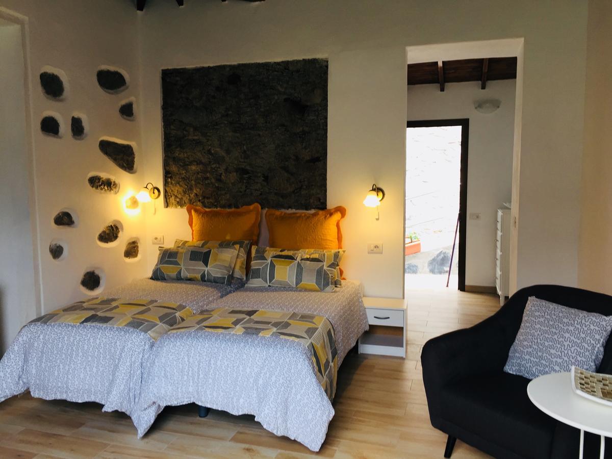Finca Santa Catalina Hermigua Dış mekan fotoğraf