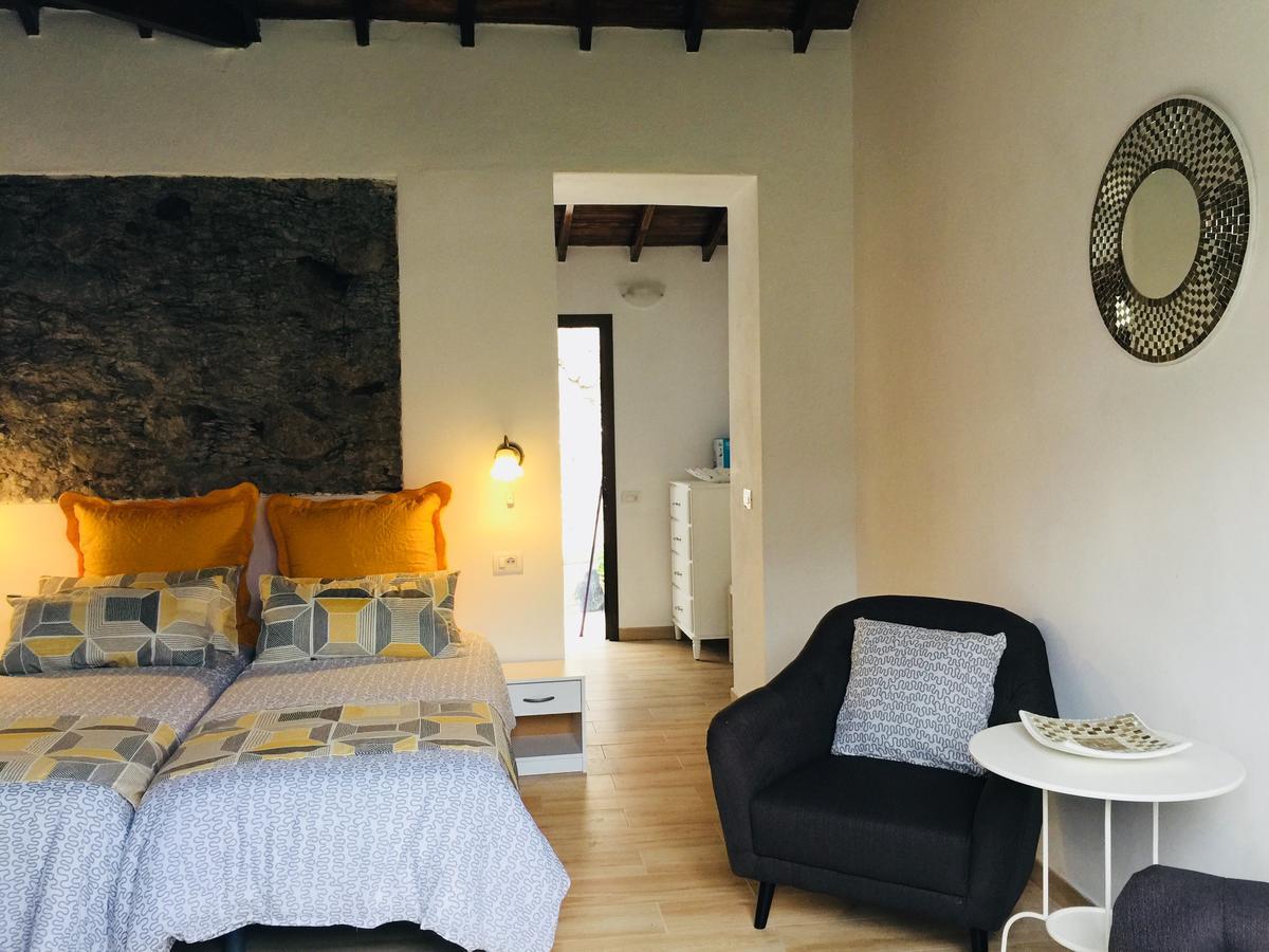 Finca Santa Catalina Hermigua Dış mekan fotoğraf